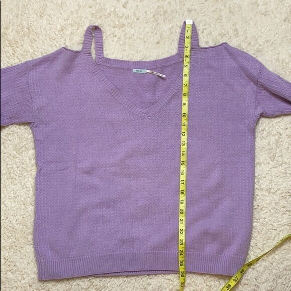 Urban Outfitters Lavender Kimchi Blue L Sweater - Picture 10 of 12